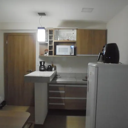 Apartamento Flat 320 Aracê Exterior foto