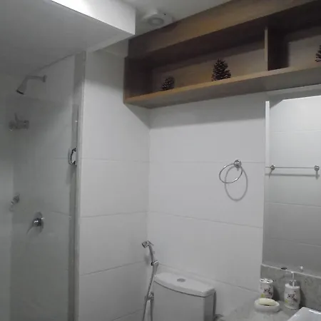 Apartamento Flat 320 Aracê Exterior foto