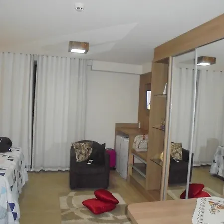 Apartamento Flat 320 Aracê Exterior foto